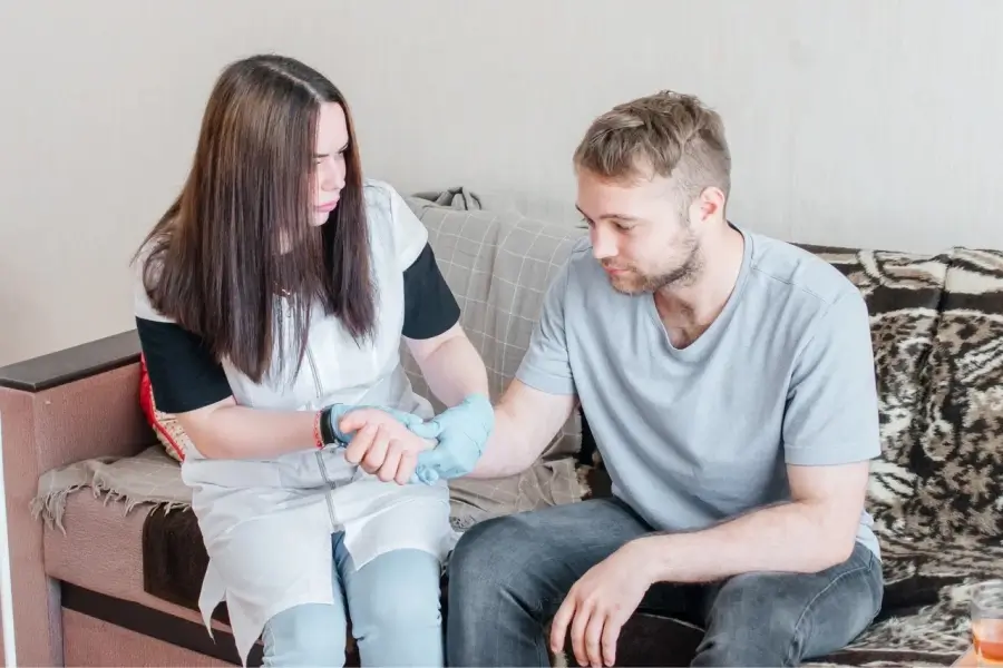 Нарколог на дом в Луховицах: быстро, недорого